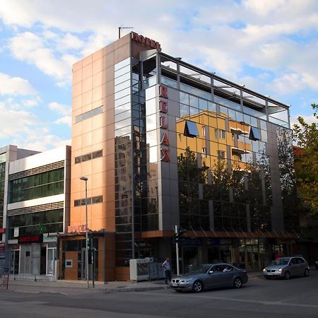 Hotel Relax Tirana Exterior photo