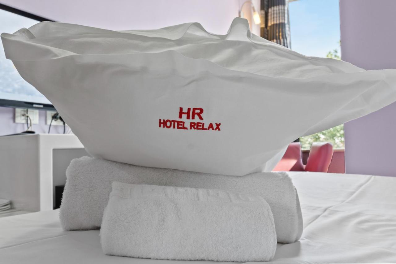 Hotel Relax Tirana Exterior photo