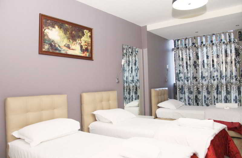 Hotel Relax Tirana Exterior photo