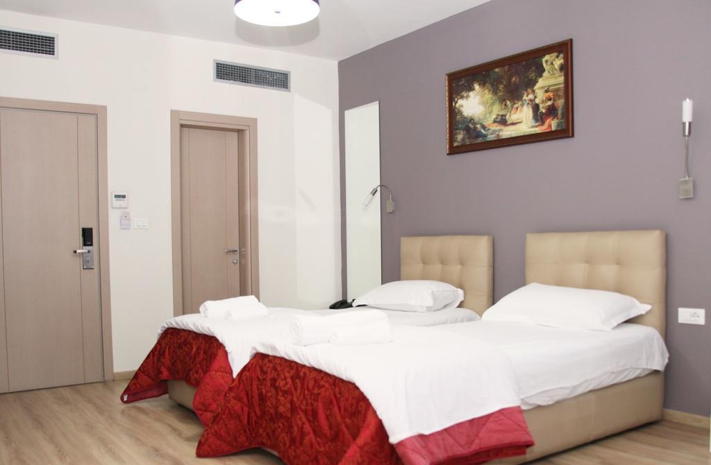Hotel Relax Tirana Room photo