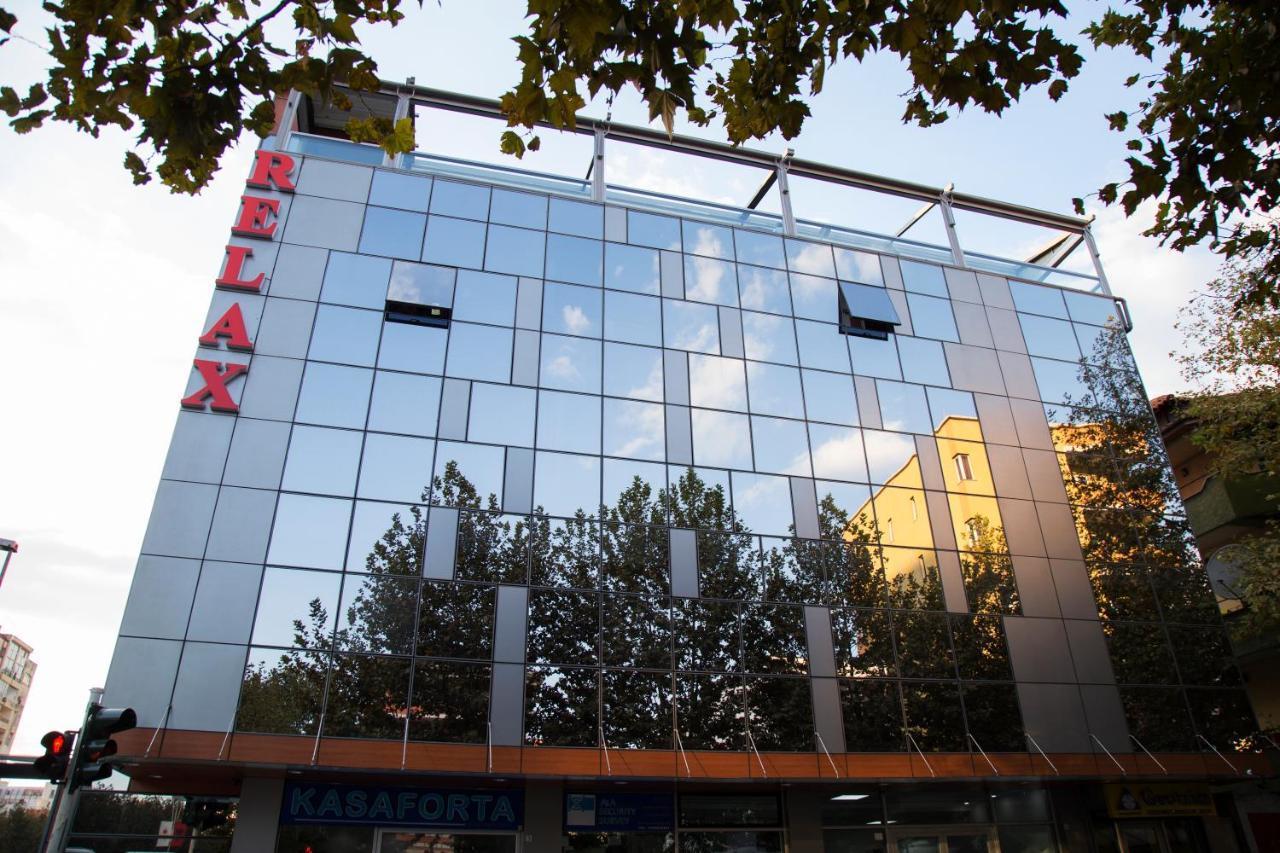 Hotel Relax Tirana Exterior photo